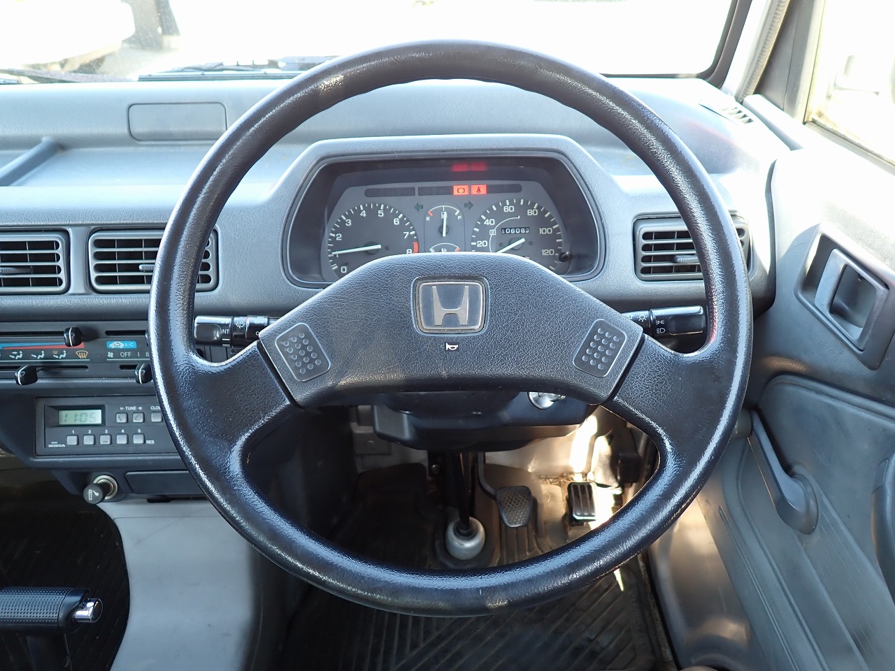 HONDA Acty Van