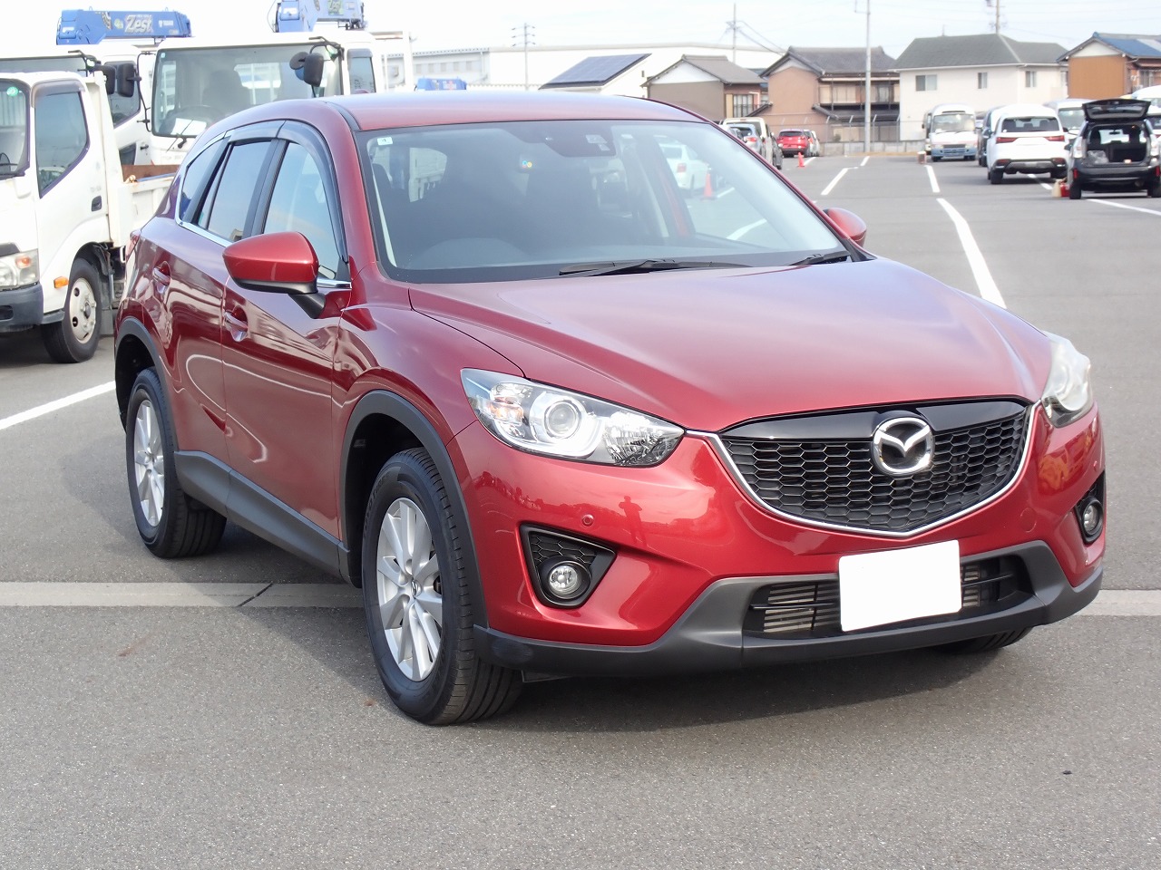 MAZDA CX-5