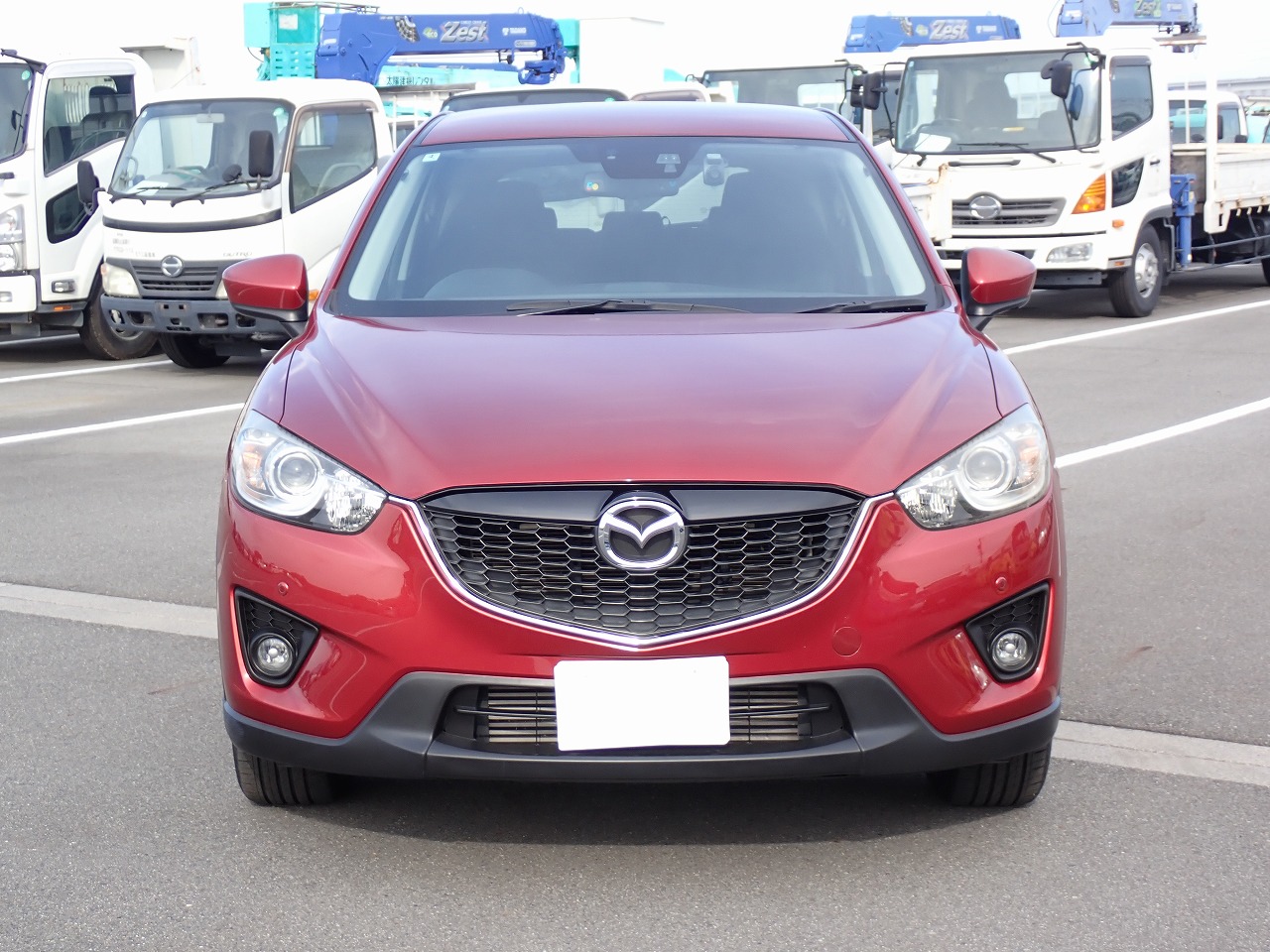 MAZDA CX-5