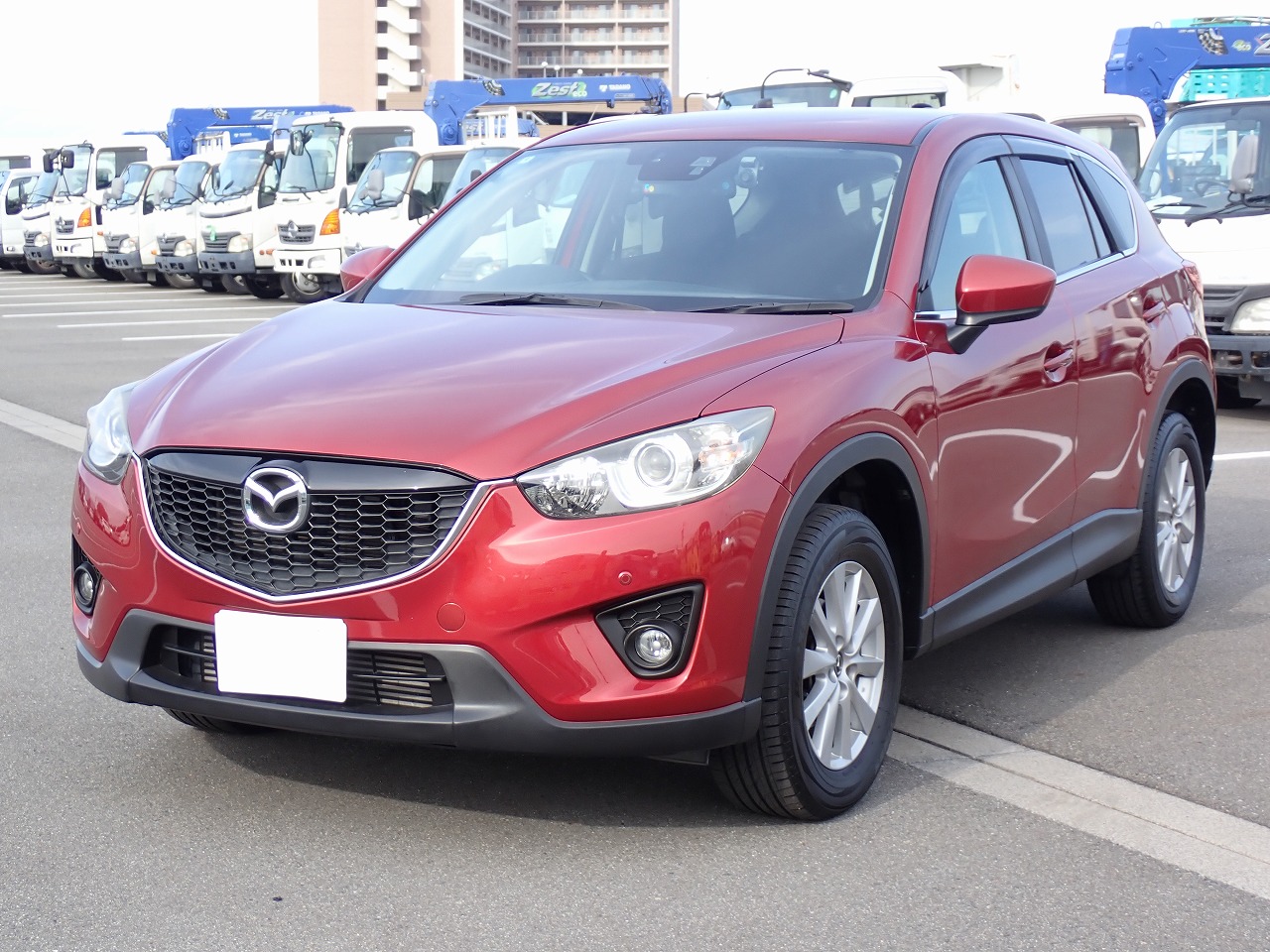 MAZDA CX-5