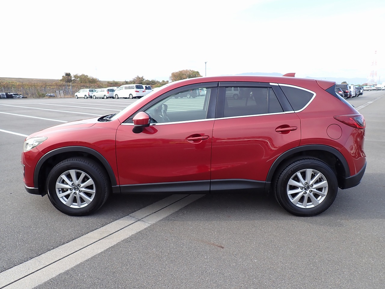 MAZDA CX-5