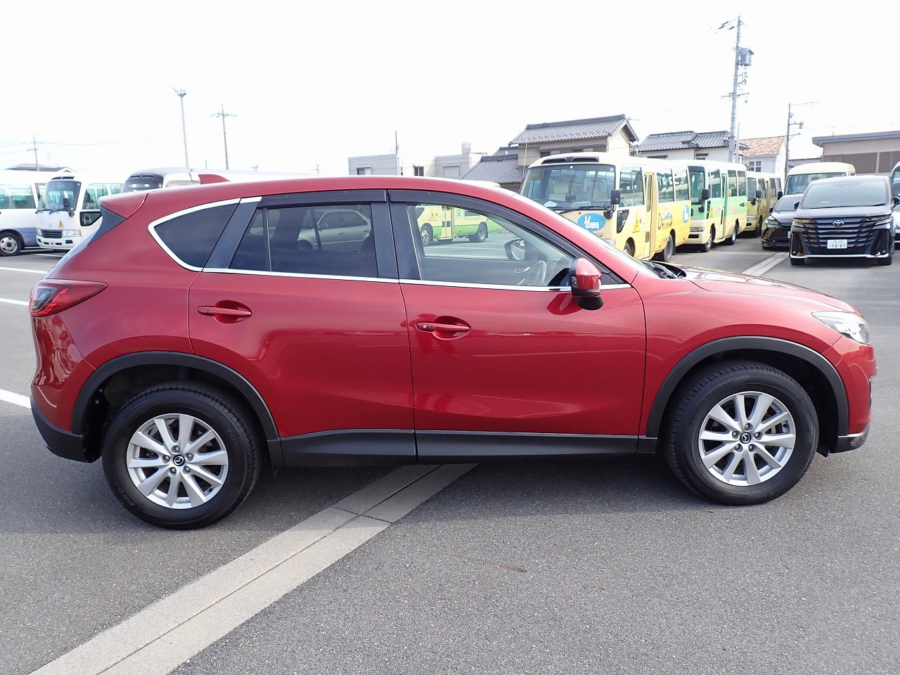 MAZDA CX-5