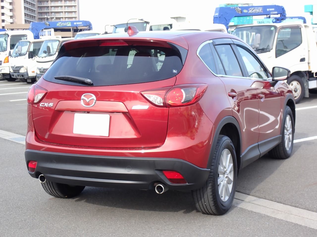 MAZDA CX-5