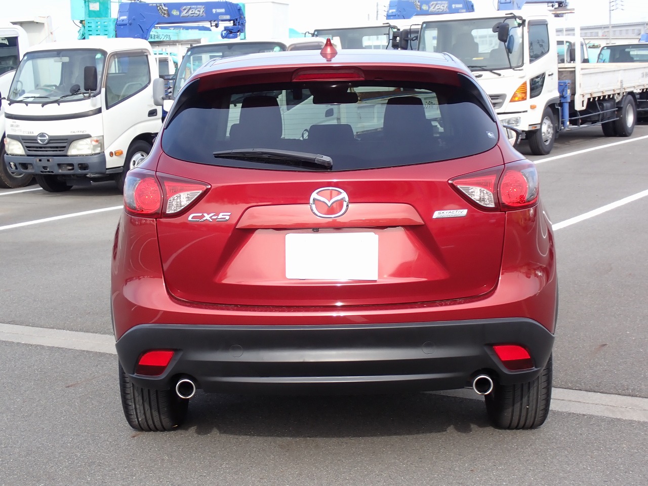 MAZDA CX-5