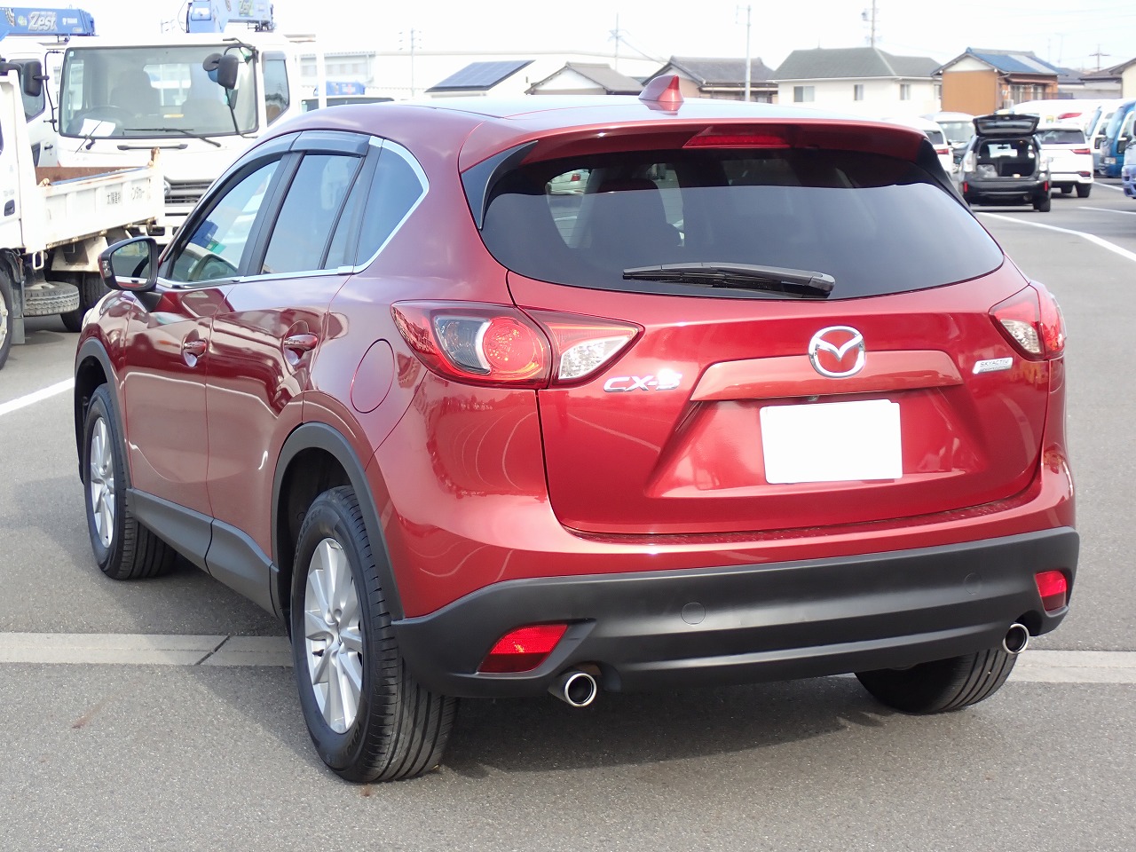 MAZDA CX-5