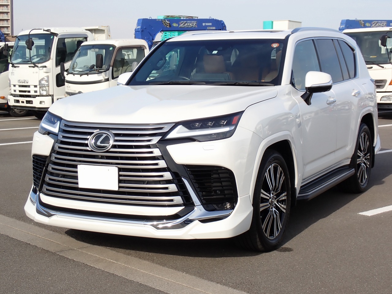 LEXUS LX