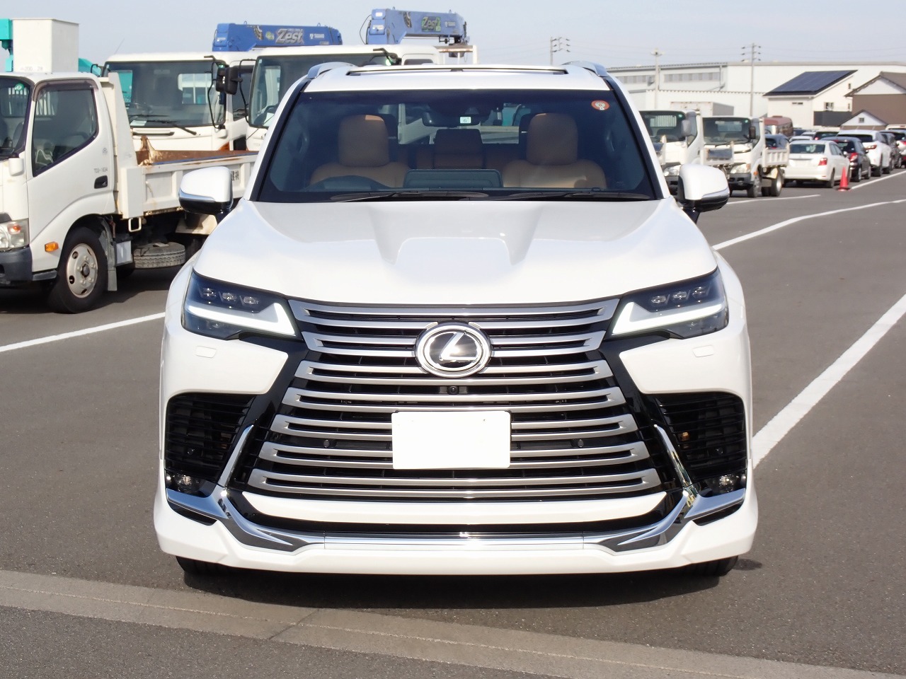 LEXUS LX