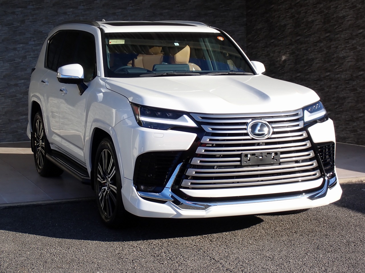 LEXUS LX