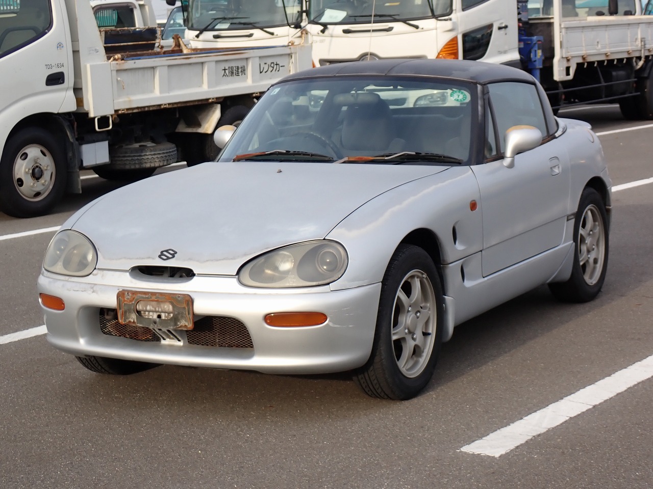 SUZUKI Cappuccino