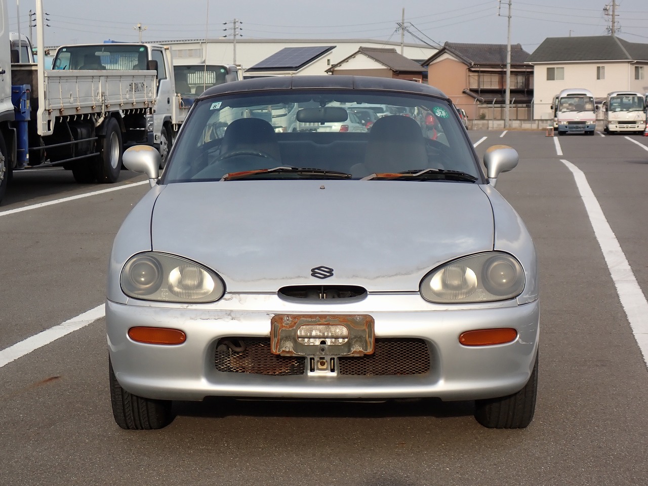 SUZUKI Cappuccino