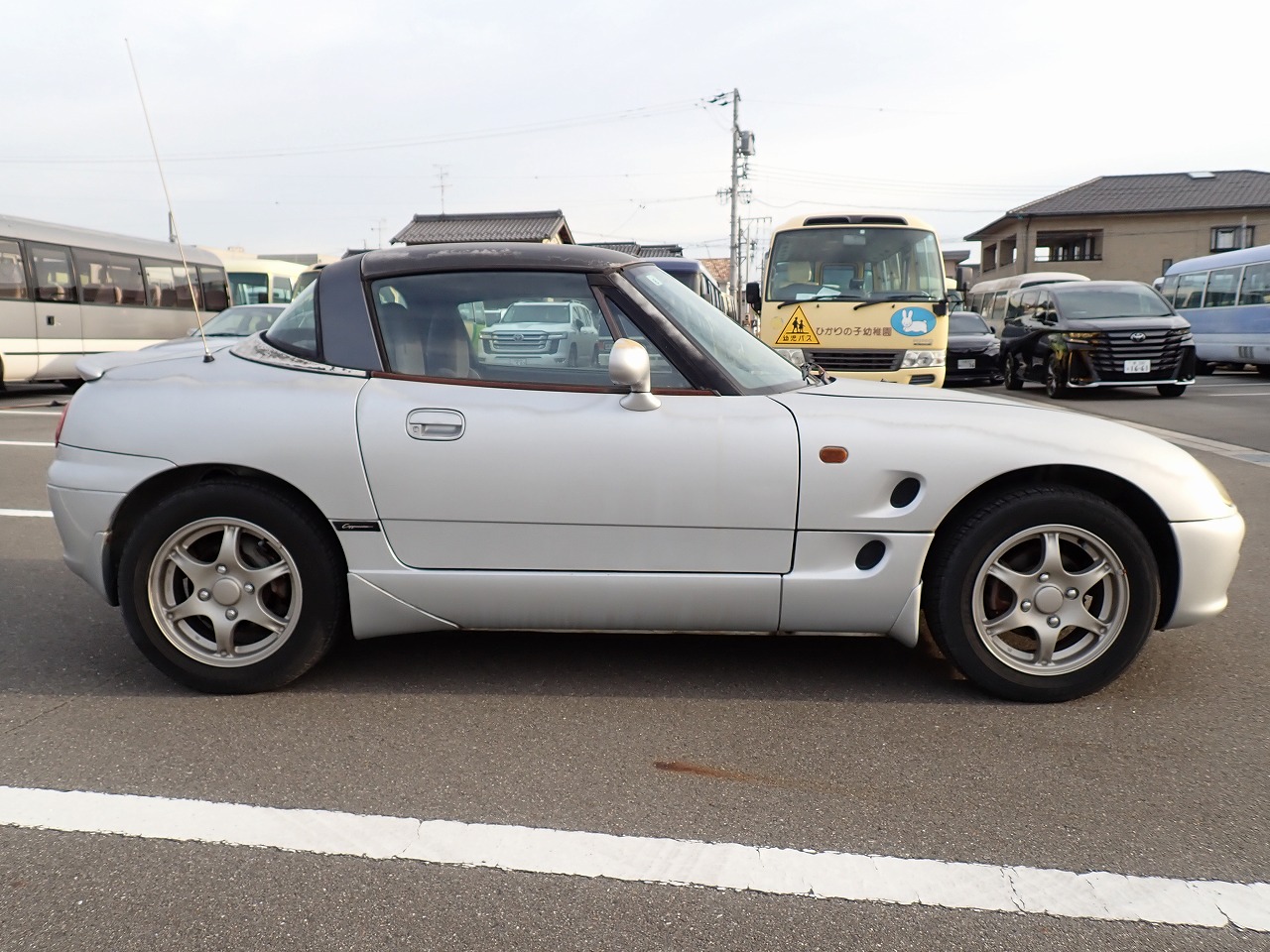 SUZUKI Cappuccino