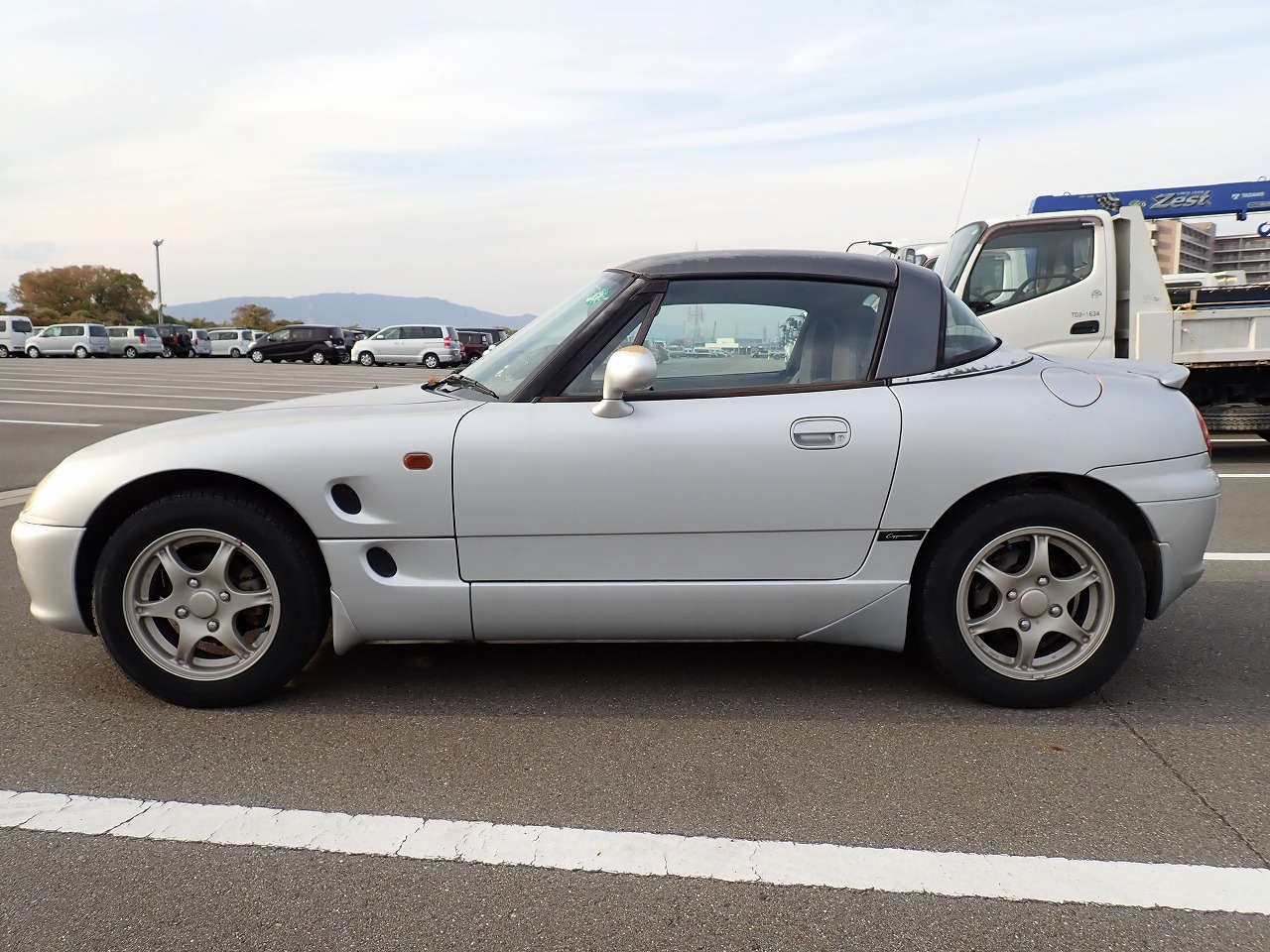 SUZUKI Cappuccino