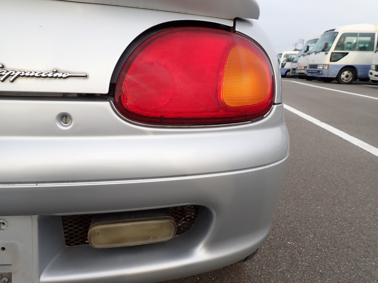 SUZUKI Cappuccino