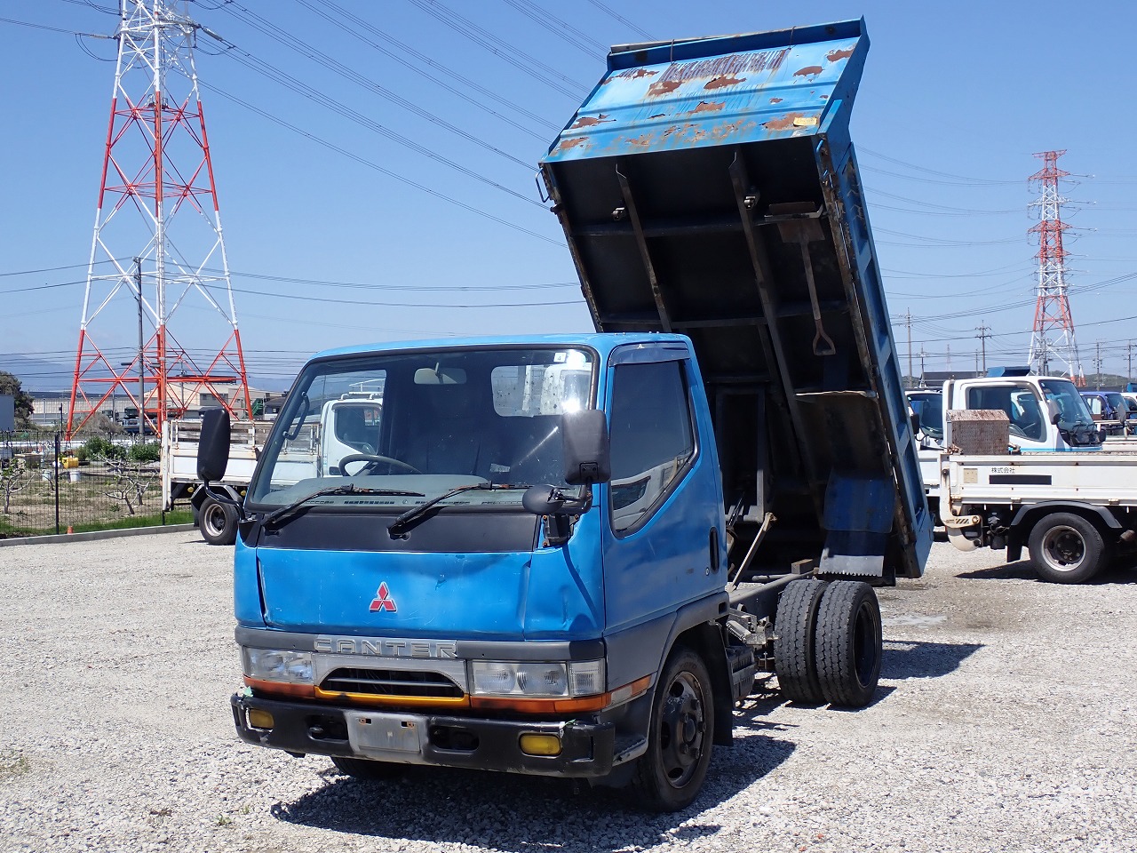 MITSUBISHI Canter