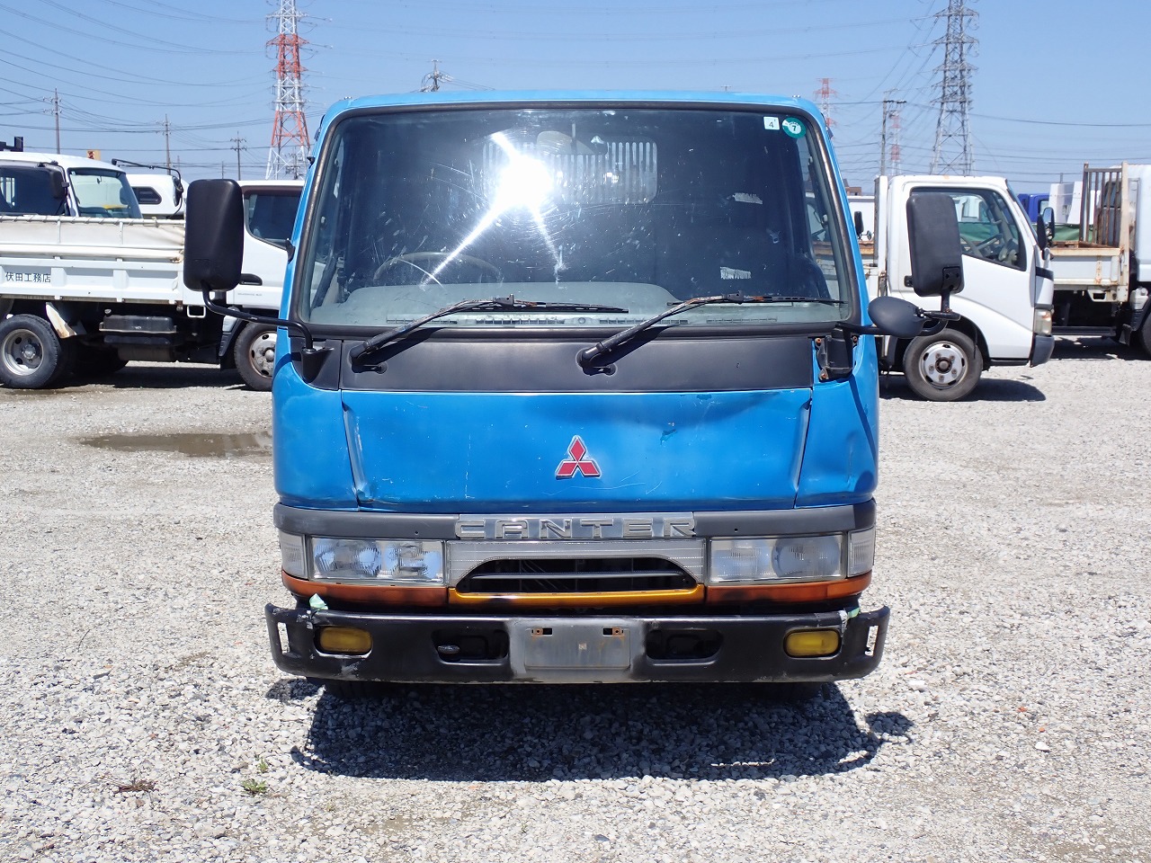 MITSUBISHI Canter