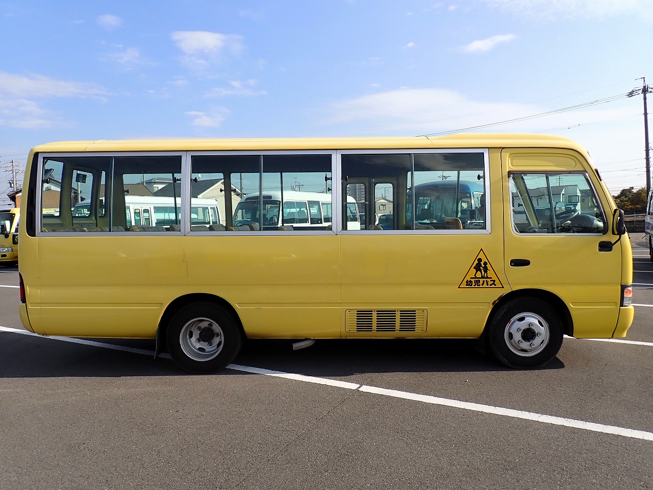 TOYOTA Coaster