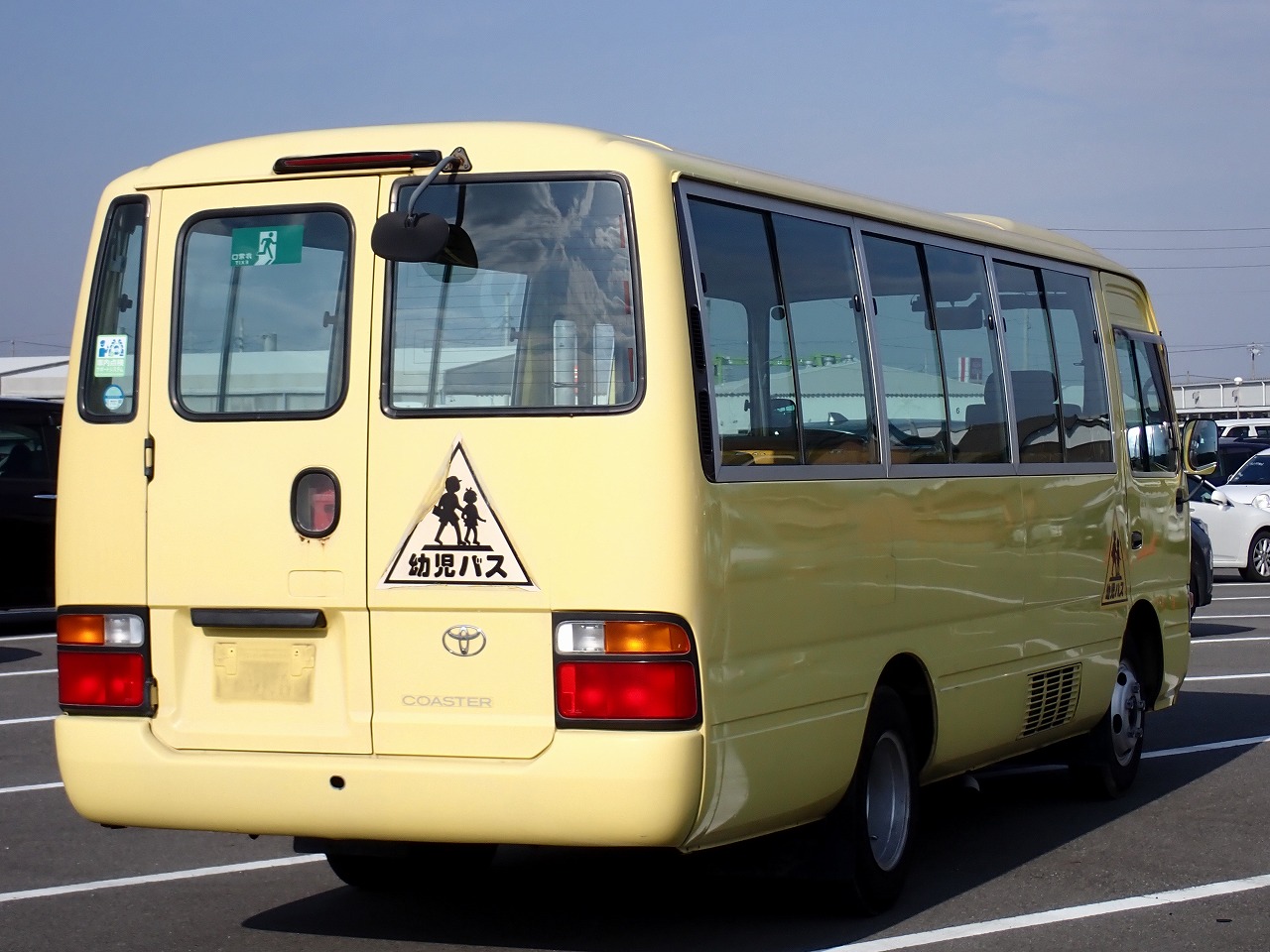 TOYOTA Coaster