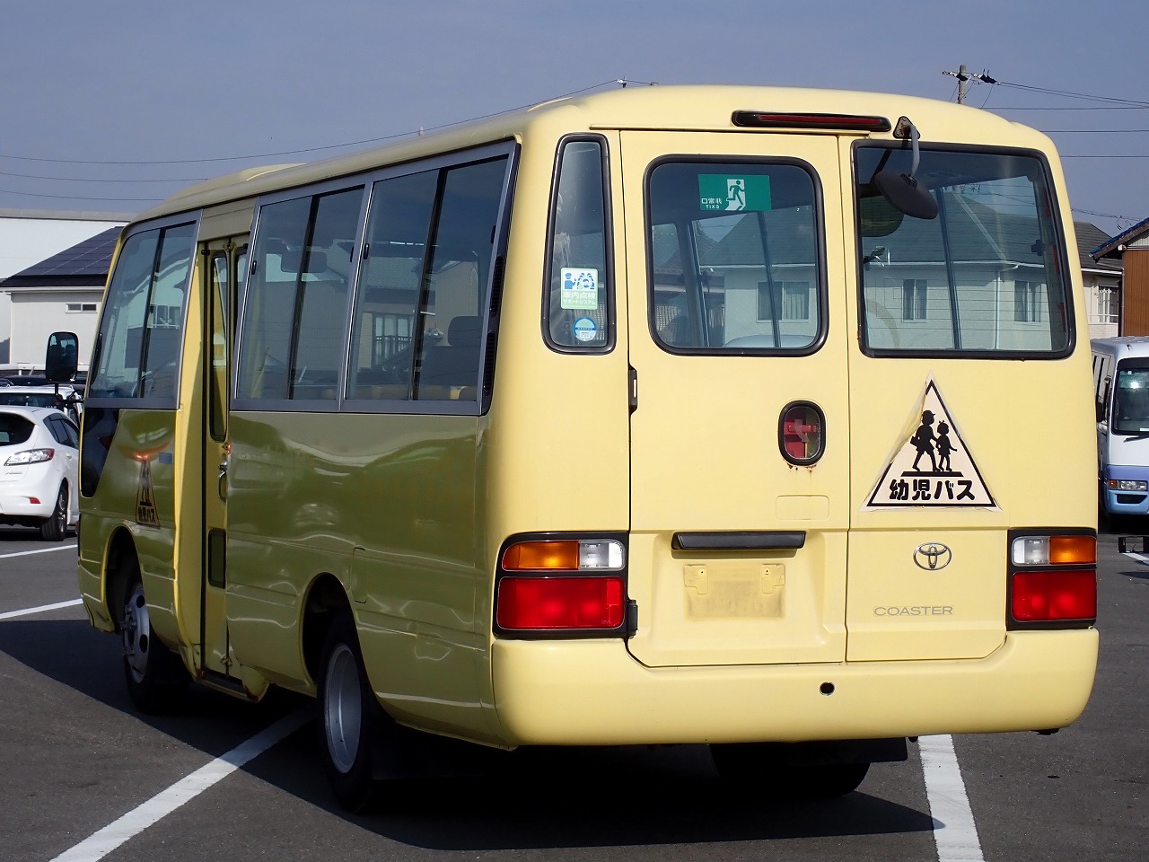 TOYOTA Coaster