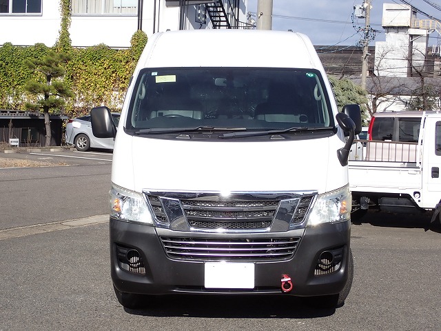 NISSAN NV 350 CARAVAN