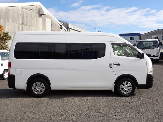 NISSAN NV 350 CARAVAN