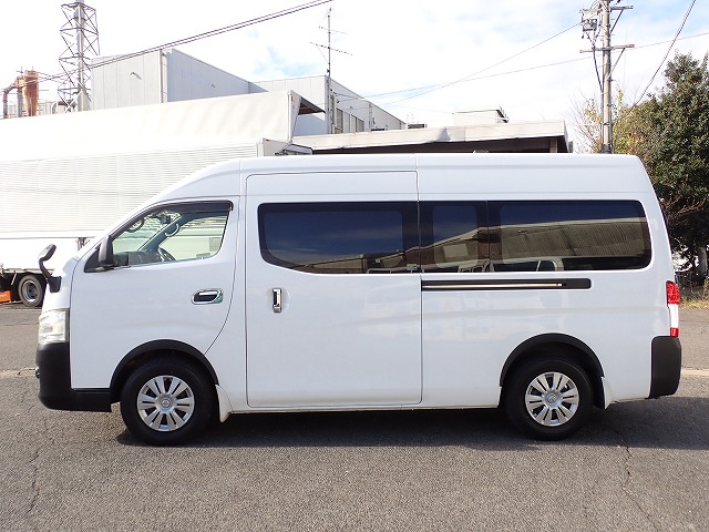 NISSAN NV 350 CARAVAN