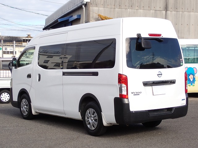 NISSAN NV 350 CARAVAN
