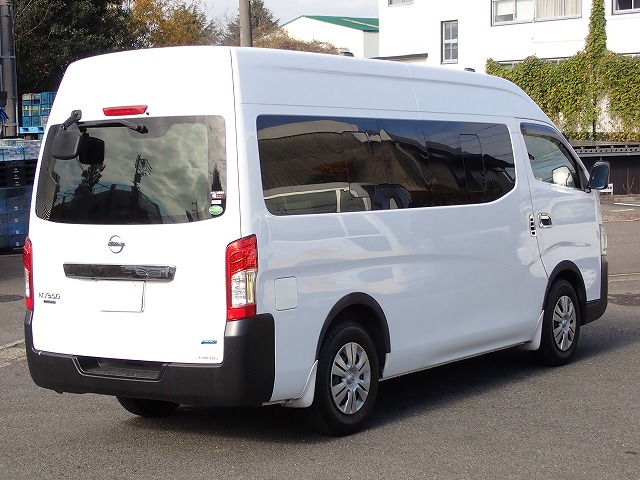 NISSAN NV 350 CARAVAN