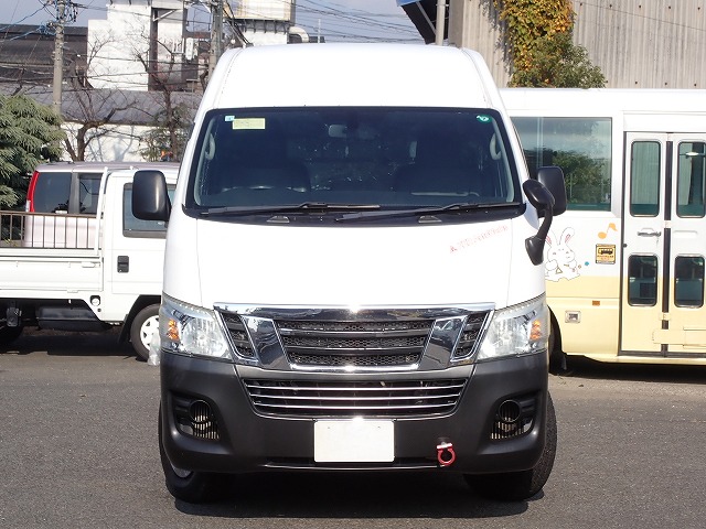 NISSAN NV 350 CARAVAN