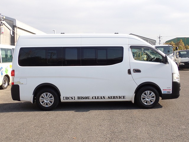 NISSAN NV 350 CARAVAN