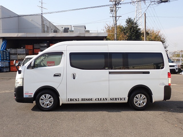 NISSAN NV 350 CARAVAN