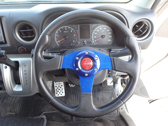 NISSAN NV 350 CARAVAN