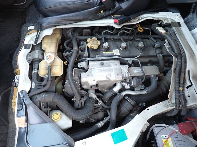 NISSAN NV 350 CARAVAN