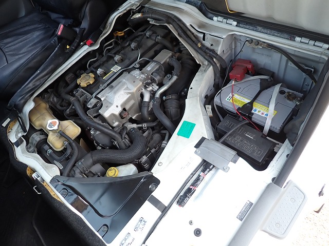 NISSAN NV 350 CARAVAN