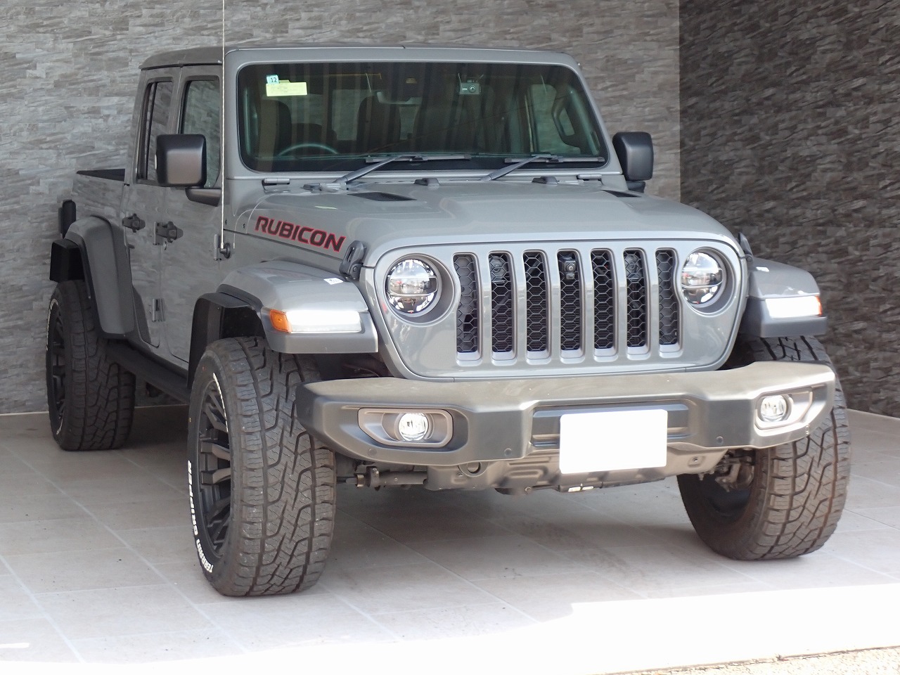 Jeep Gladiator