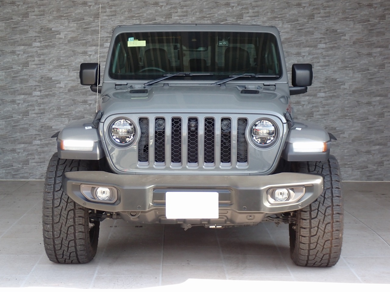 Jeep Gladiator