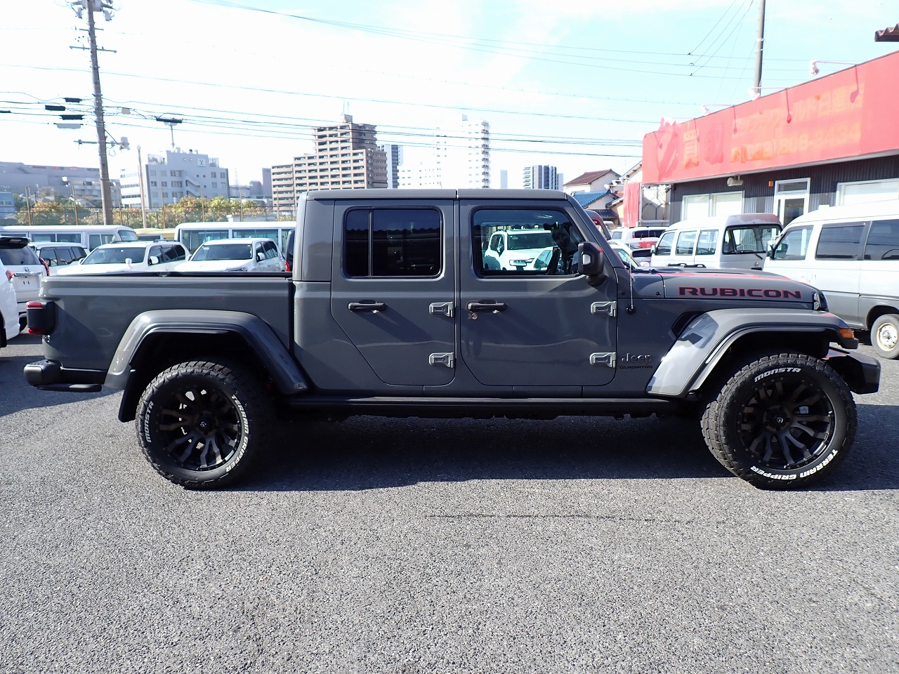 Jeep Gladiator