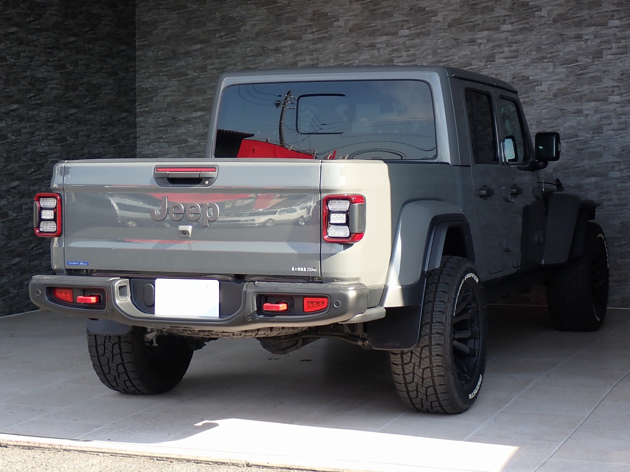 Jeep Gladiator