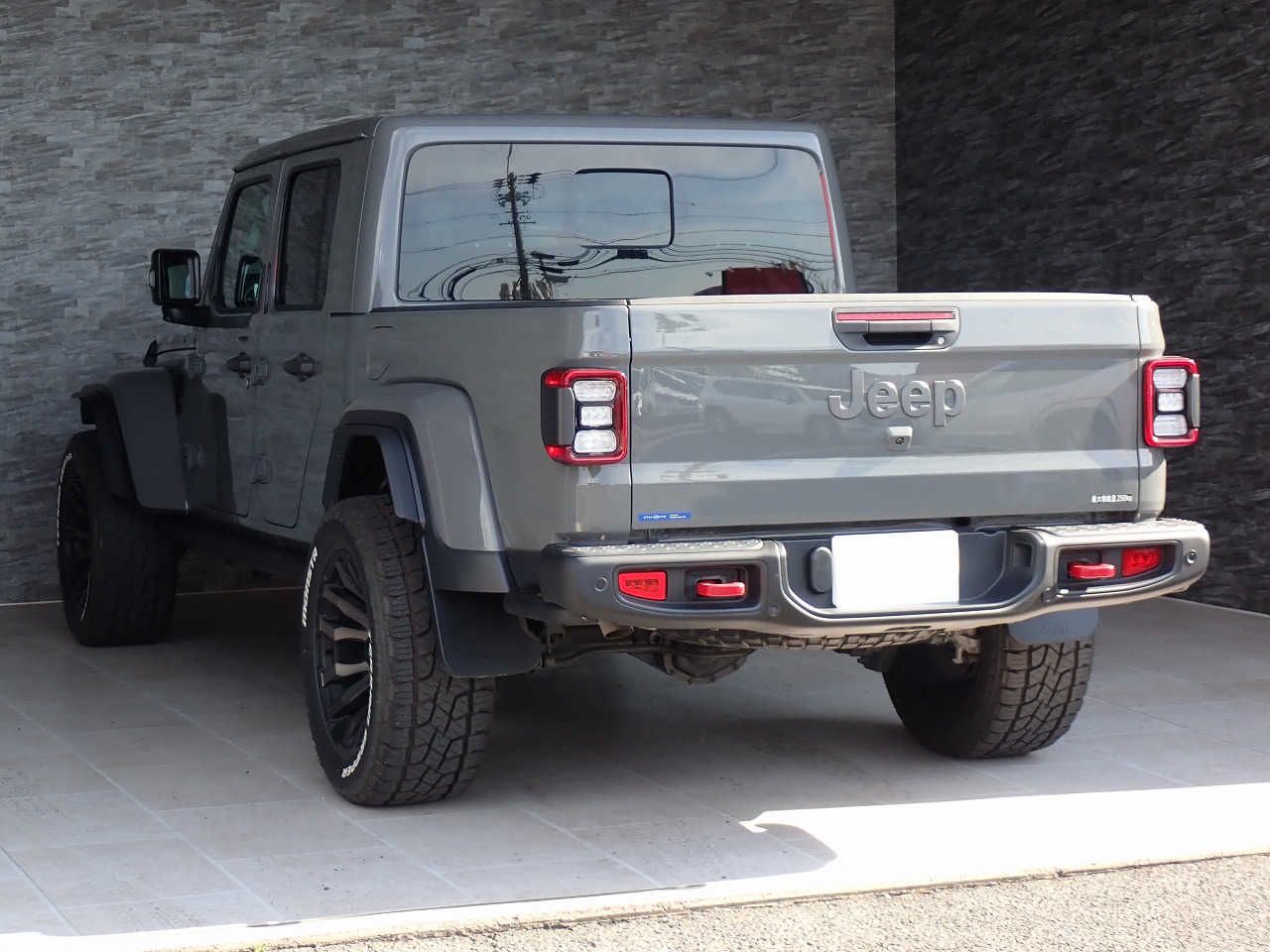 Jeep Gladiator