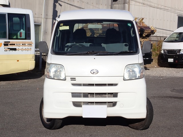DAIHATSU Hijet Cargo