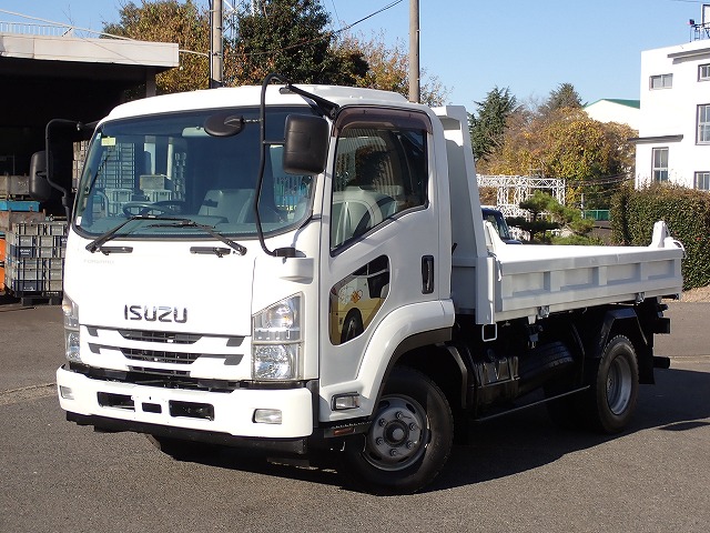 ISUZU Forward
