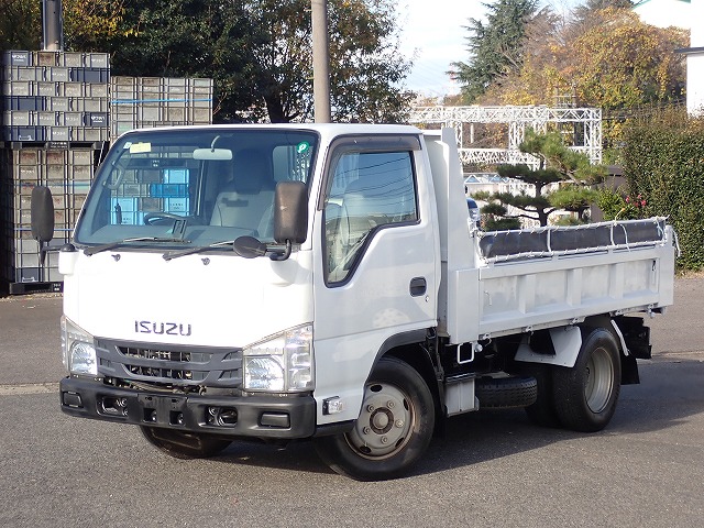 ISUZU Elf Truck