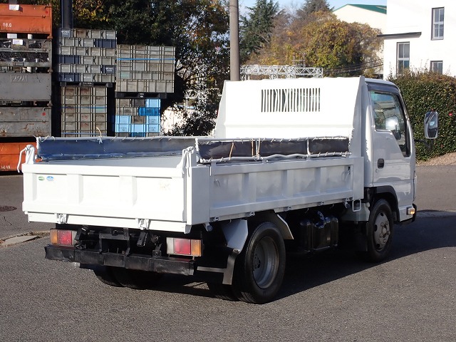 ISUZU Elf Truck