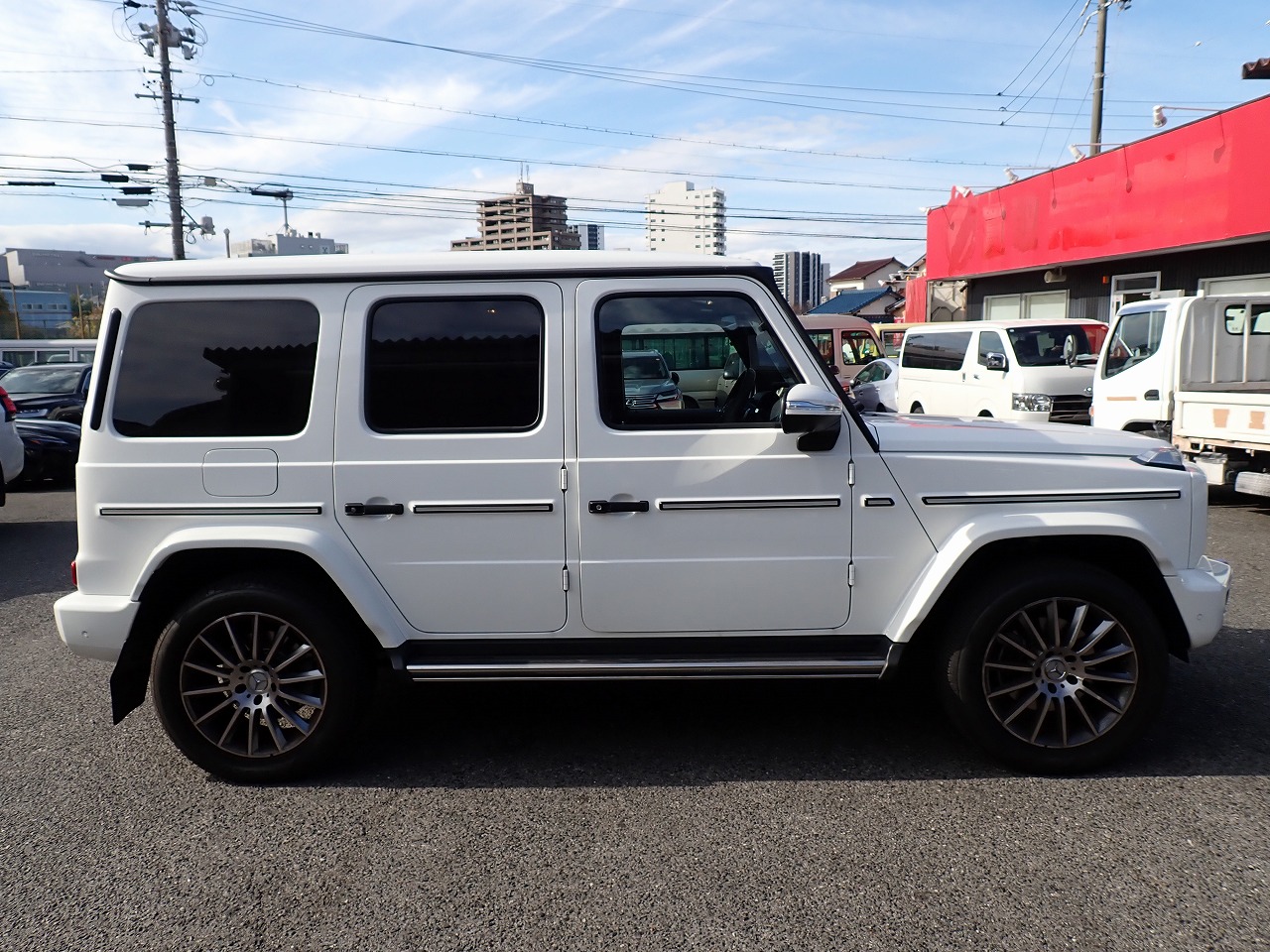 MERCEDES-BENZ G-Class