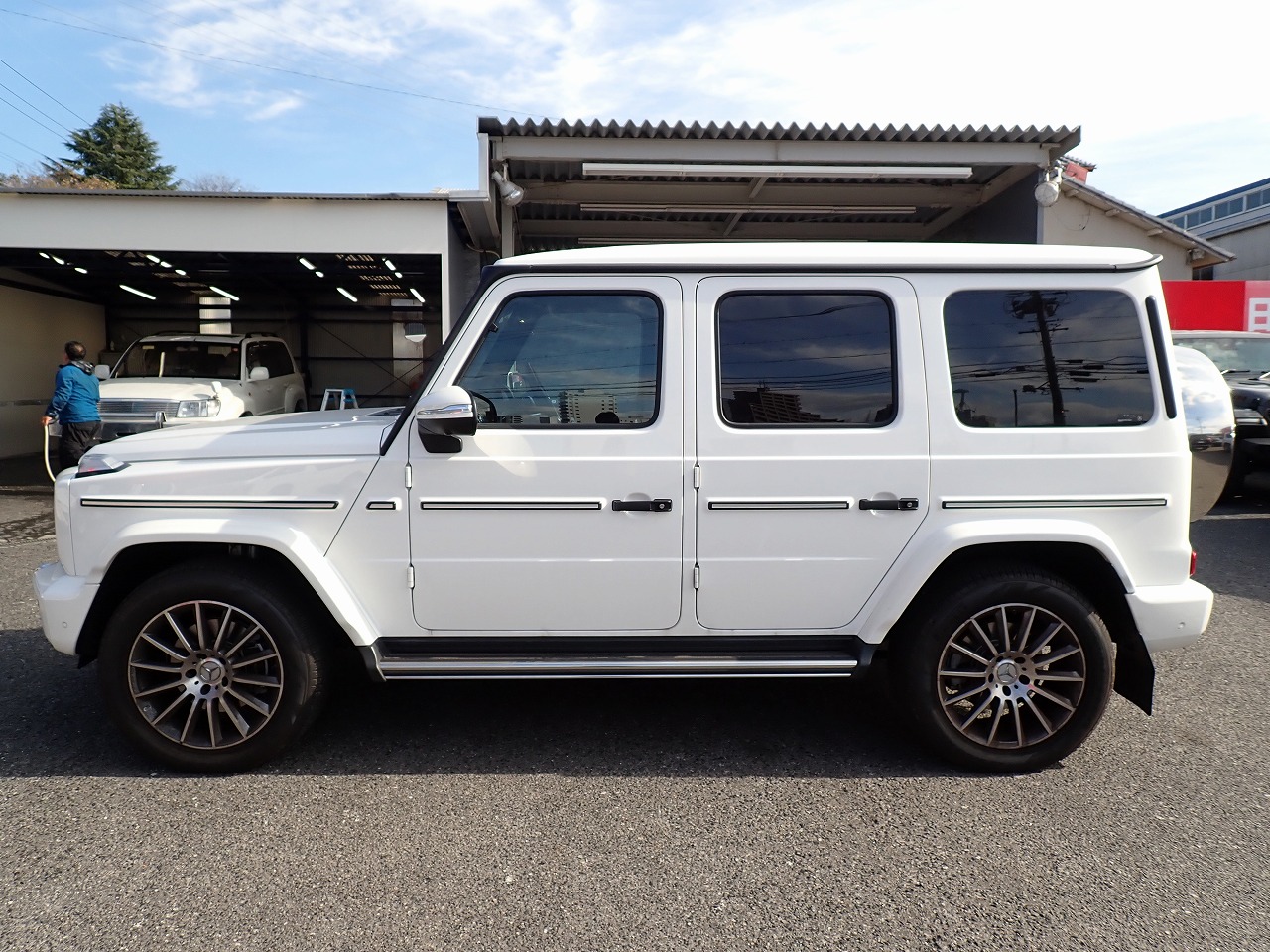 MERCEDES-BENZ G-Class