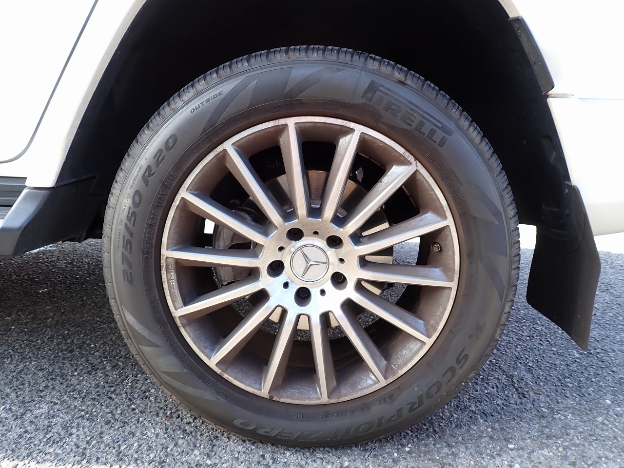 MERCEDES-BENZ G-Class