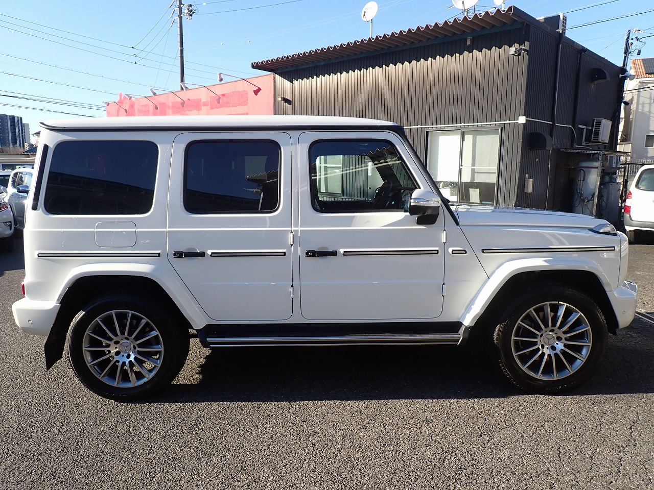 MERCEDES-BENZ G-Class