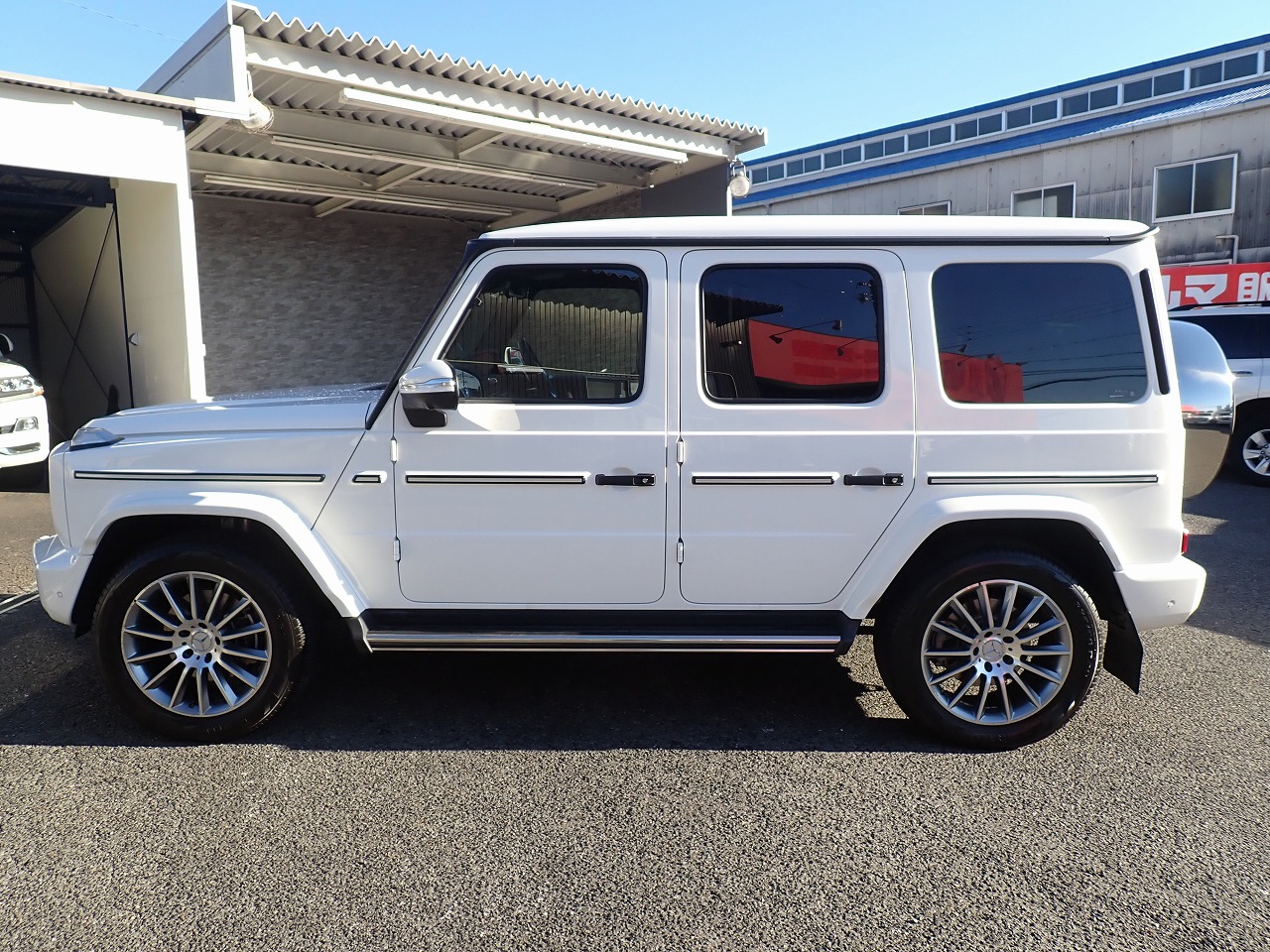 MERCEDES-BENZ G-Class
