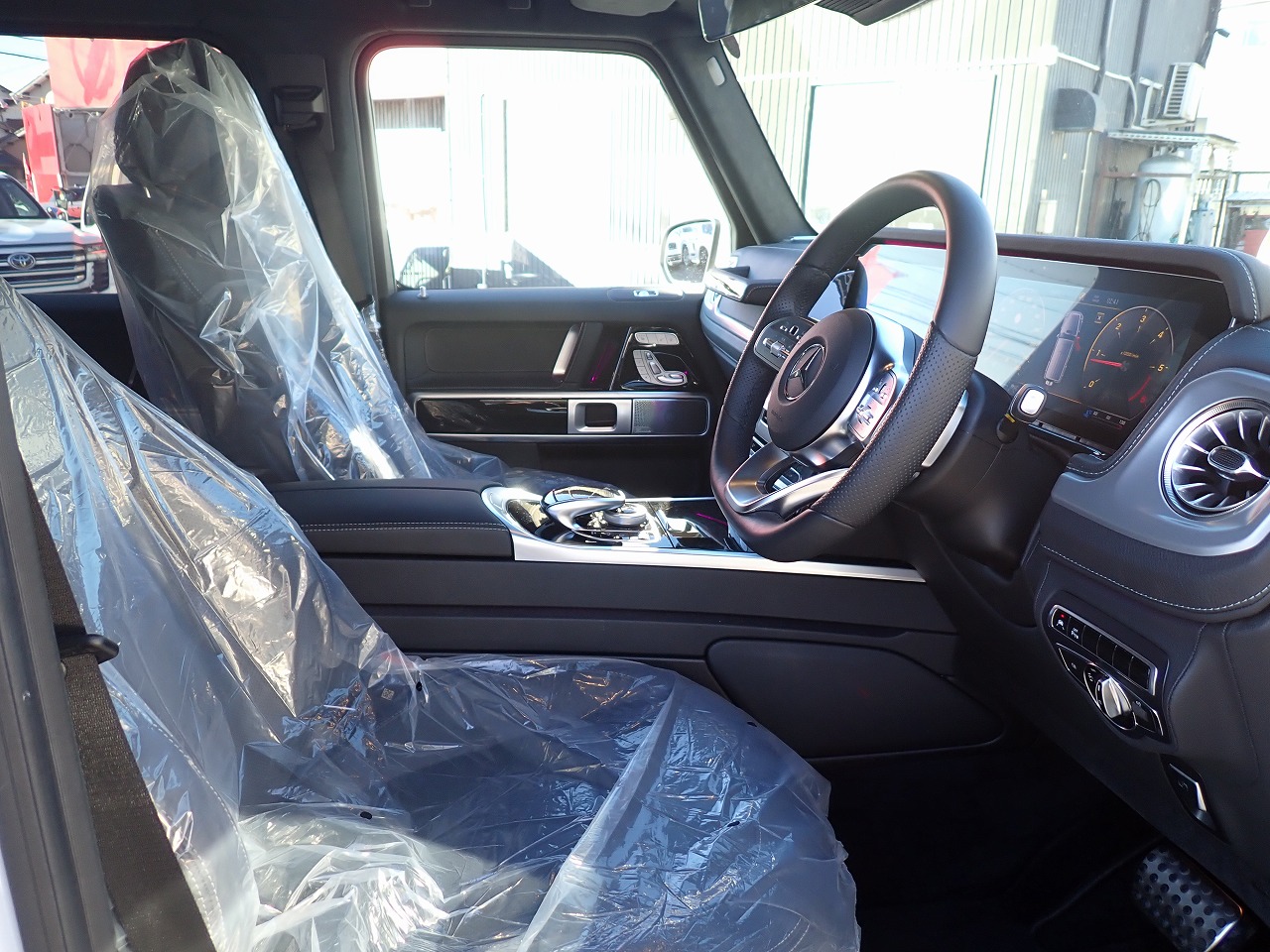 MERCEDES-BENZ G-Class