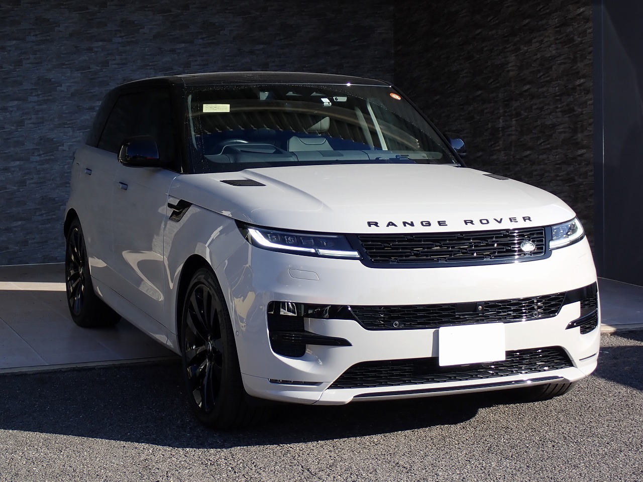 LAND ROVER RANGE ROVER SPORTS