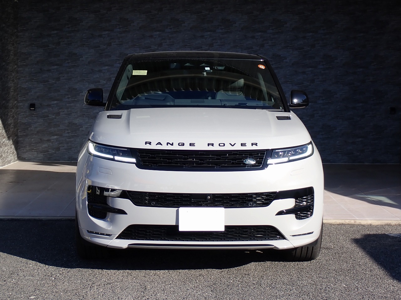 LAND ROVER RANGE ROVER SPORTS